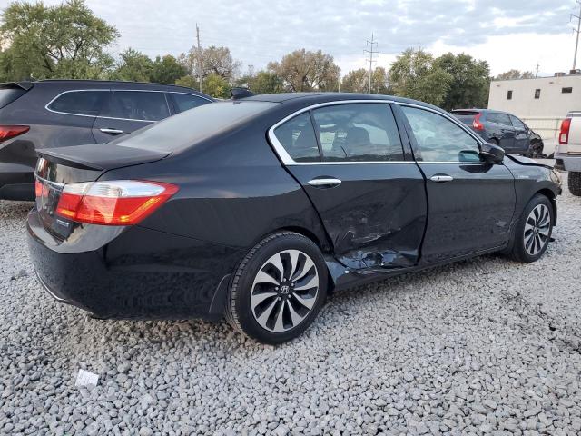 Photo 3 from auction – 2015 HONDA ACCORD HYB with VIN 1HGCR6F53FA010258