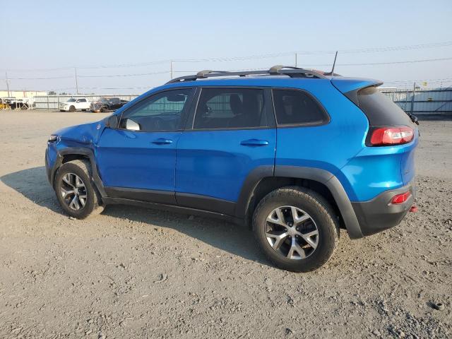 Photo 2 from auction – 2018 JEEP CHEROKEE T with VIN 1C4PJMBB2JD559383
