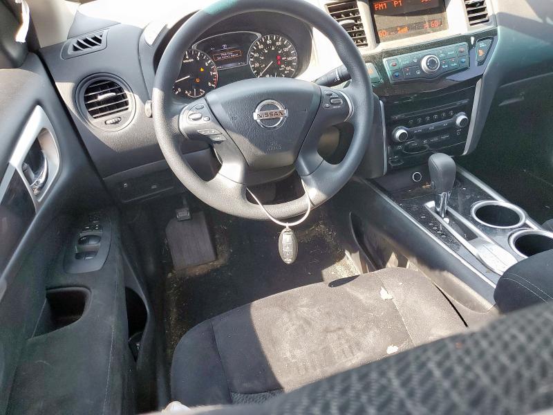 Photo 7 from auction – 2016 NISSAN PATHFINDER with VIN 5N1AR2MN4GC637263