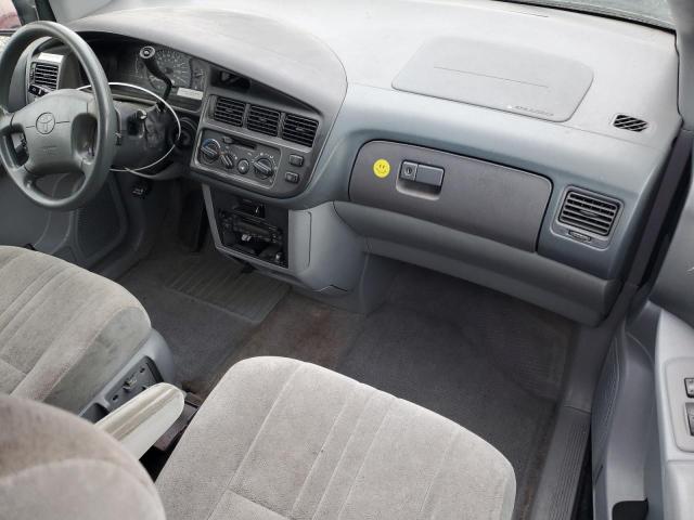 Photo 8 from auction – 1999 TOYOTA SIENNA CE with VIN 4T3GF19C8XU160729