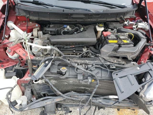 Photo 12 from auction – 2016 NISSAN ROGUE S with VIN KNMAT2MV1GP681252