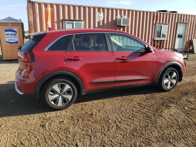 Photo 3 from auction – 2017 KIA NIRO FE with VIN KNDCB3LC1H5065601