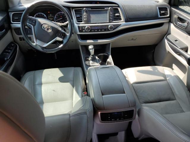 Photo 8 from auction – 2015 TOYOTA HIGHLANDER with VIN 5TDKKRFH0FS111755
