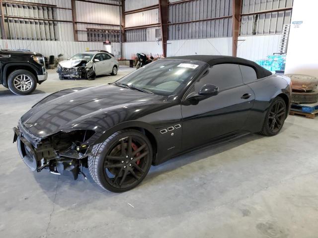 Photo 1 from auction – 2018 MASERATI GRANTURISM with VIN ZAM45VMA1J0278907