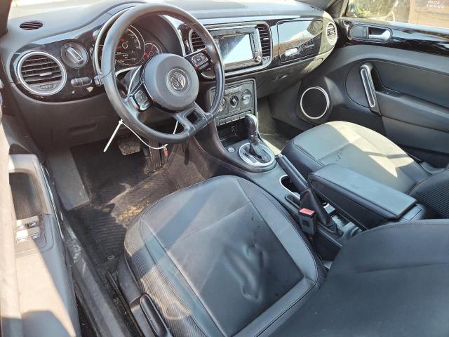 Photo 8 from auction – 2014 VOLKSWAGEN BEETLE with VIN 3VW517AT2EM818660