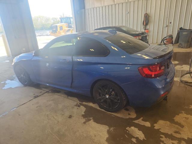 Photo 2 from auction – 2015 BMW M235XI with VIN WBA1J9C52FVX98720