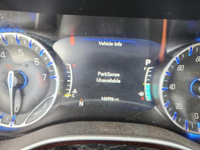 Photo 9 from auction – 2017 CHRYSLER PACIFICA L with VIN 2C4RC1GG1HR778820