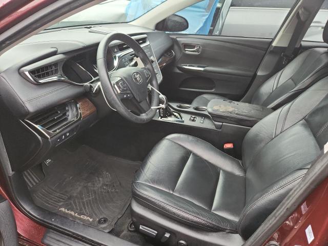 Photo 7 from auction – 2013 TOYOTA AVALON with VIN 4T1BD1EB5DU012037