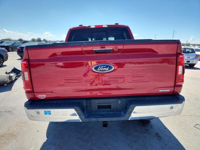 Photo 6 from auction – 2022 FORD F150 SUPER with VIN 1FTFW1E80NKD54688