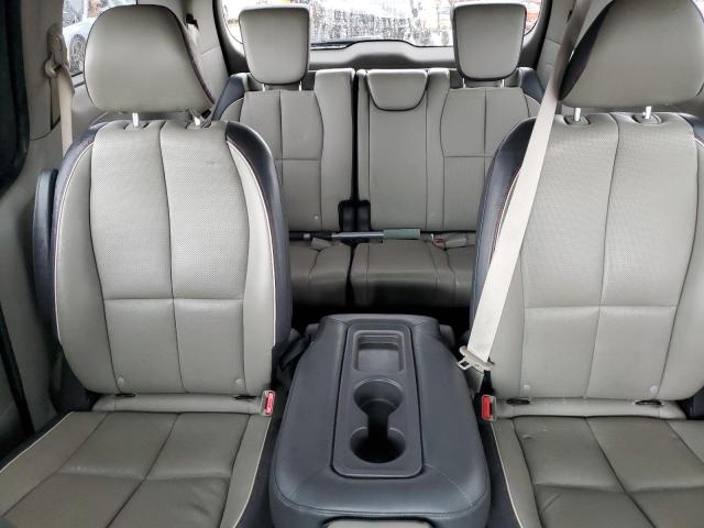 Photo 10 from auction – 2016 KIA SEDONA EX with VIN KNDMC5C11G6113618