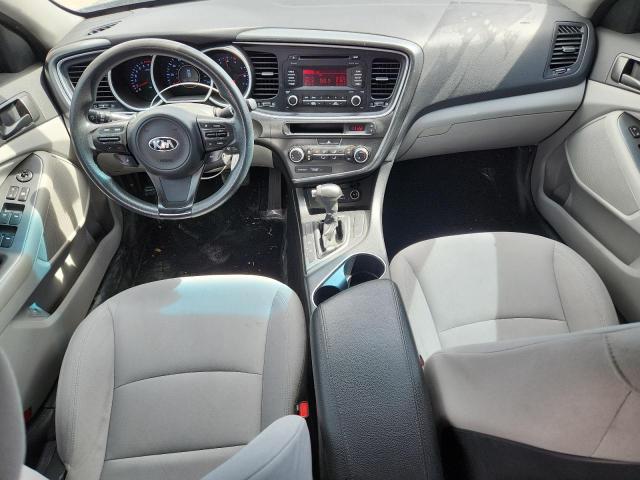 Photo 8 from auction – 2015 KIA OPTIMA LX with VIN KNAGM4A78F5601185
