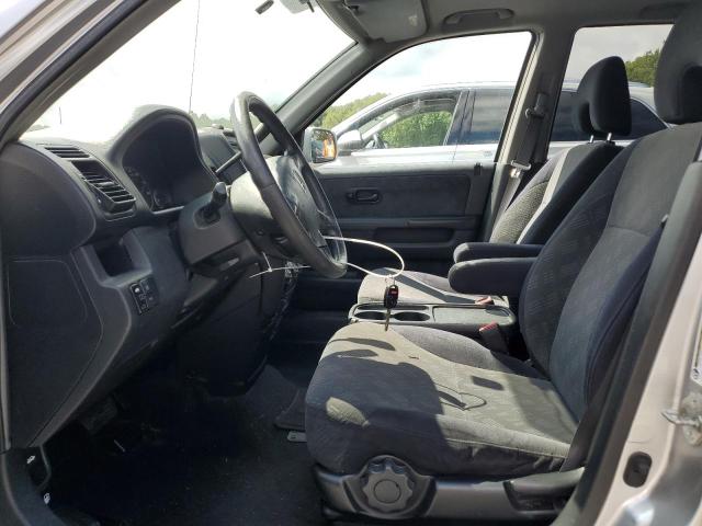 Photo 7 from auction – 2006 HONDA CR-V EX with VIN SHSRD78896U429817