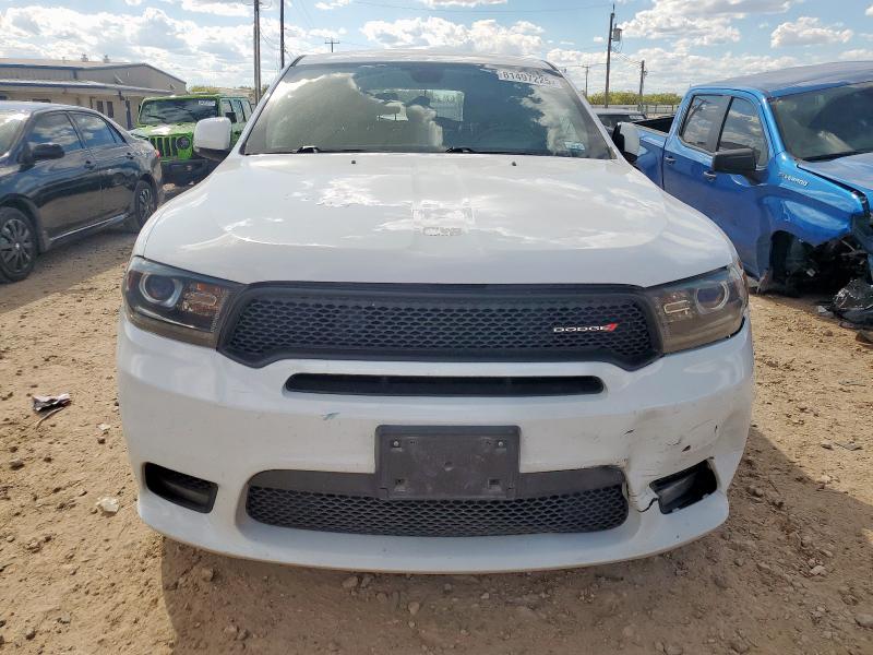 Photo 5 from auction – 2019 DODGE DURANGO GT with VIN 1C4RDHDGXKC769480