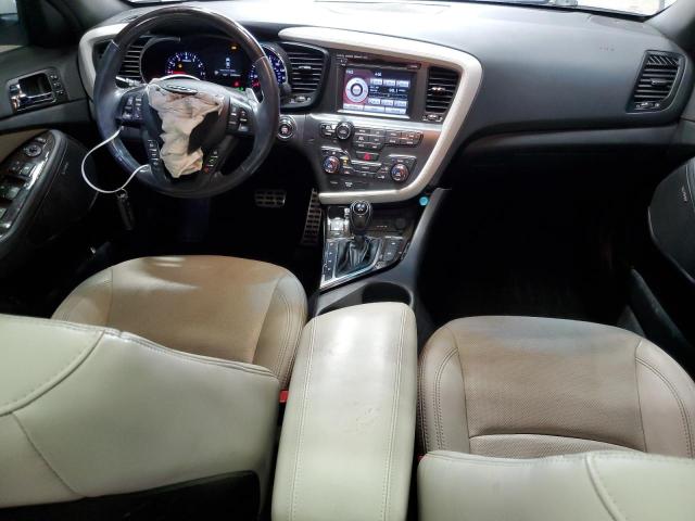 Photo 8 from auction – 2013 KIA OPTIMA SX with VIN 5XXGR4A69DG206646