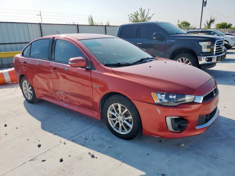 Photo 4 from auction – 2016 MITSUBISHI LANCER ES with VIN JA32U2FU4GU012592