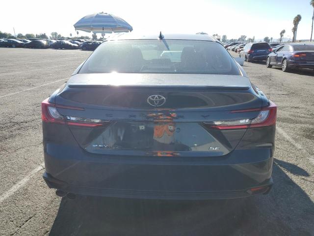 Photo 6 from auction – 2025 TOYOTA CAMRY XSE with VIN 4T1DAACK5SU100751