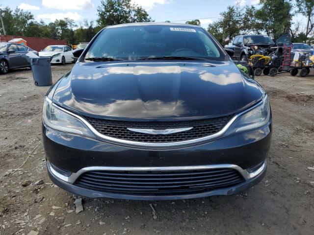 Photo 5 from auction – 2016 CHRYSLER 200 LIMITE with VIN 1C3CCCAB3GN178279