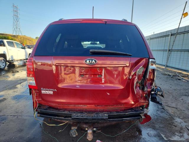Photo 6 from auction – 2012 KIA SEDONA with VIN KNDMG4C79C6483700