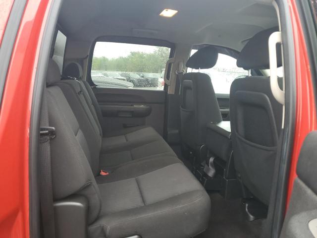 Photo 10 from auction – 2010 GMC SIERRA K15 with VIN 3GTRKVE33AG230386