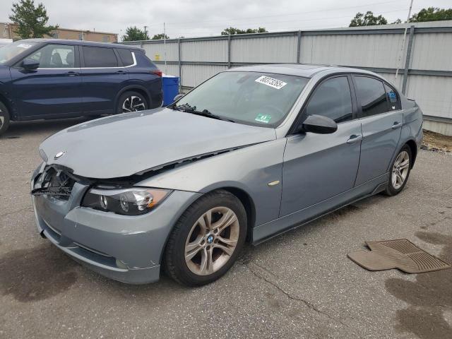 BMW 328 I 2008 with VIN WBAVA37558NL53321 - Photo from auction