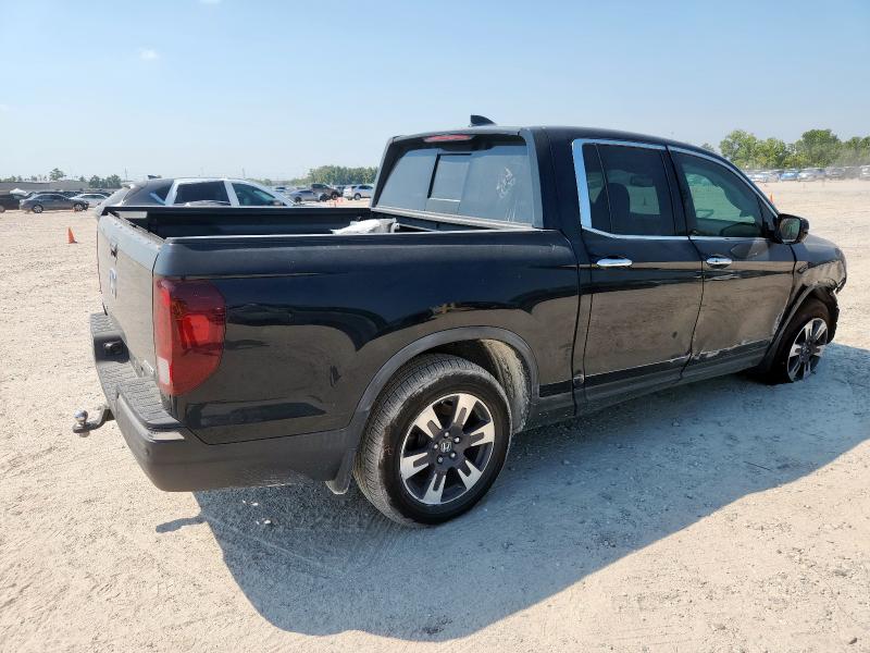 Photo 3 from auction – 2018 HONDA RIDGELINE with VIN 5FPYK3F71JB011151
