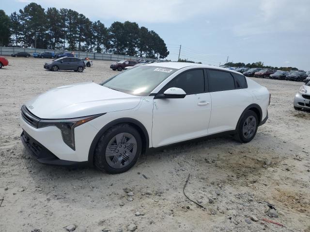 KIA K4 LX 2025 with VIN 3KPFT4DE5SE157404 - Photo from auction