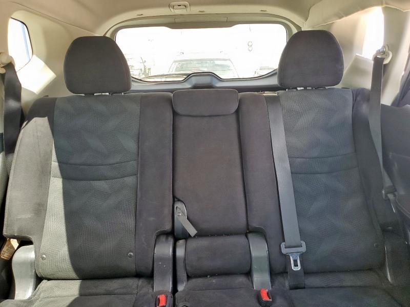 Photo 10 from auction – 2014 NISSAN ROGUE S with VIN 5N1AT2MLXEC857603