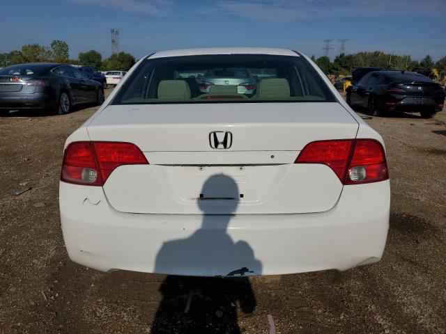 Photo 6 from auction – 2008 HONDA CIVIC LX with VIN 2HGFA16588H519936