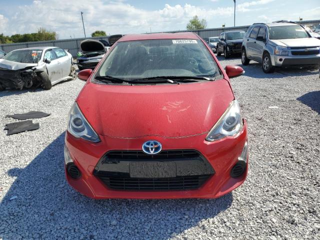 Photo 5 from auction – 2015 TOYOTA PRIUS C with VIN JTDKDTB30F1104139