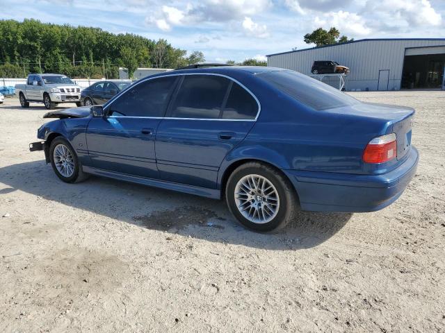 Photo 3 from auction – 2002 BMW 530 I AUTOMATIC with VIN WBADT63412CH90288