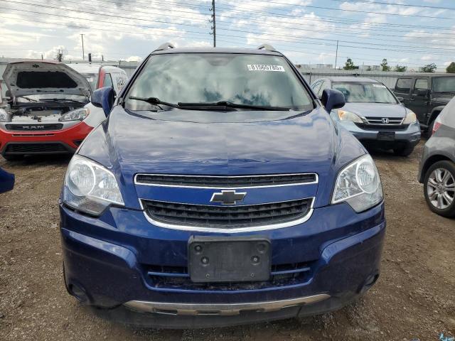 Photo 5 from auction – 2012 CHEVROLET CAPTIVA SP with VIN 3GNFL4E51CS645404