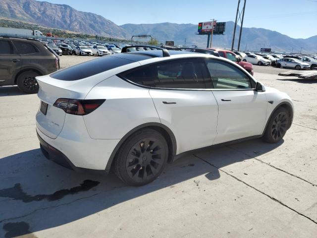 Photo 3 from auction – 2021 TESLA MODEL Y with VIN 5YJYGAEE8MF191604