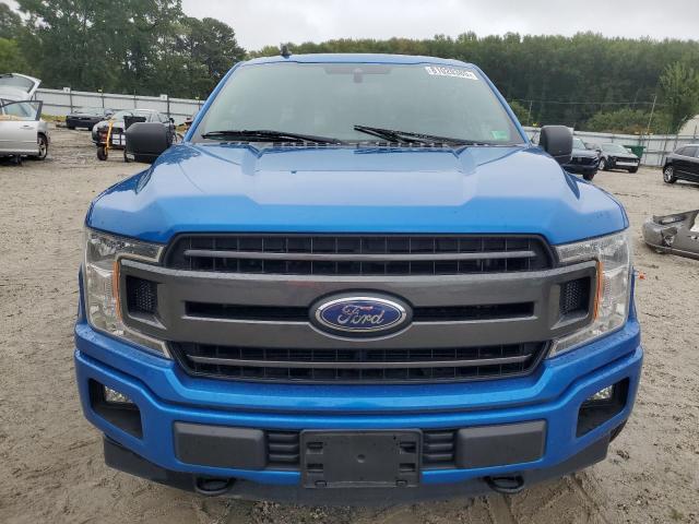 Photo 5 from auction – 2020 FORD F150 SUPER with VIN 1FTEW1E50LFC16849