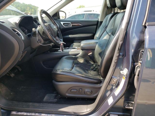 Photo 7 from auction – 2014 NISSAN PATHFINDER S with VIN 5N1AR2MN0EC615614