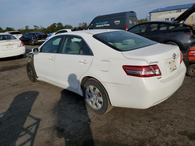 Photo 2 from auction – 2011 TOYOTA CAMRY BASE with VIN 4T1BF3EK7BU665343