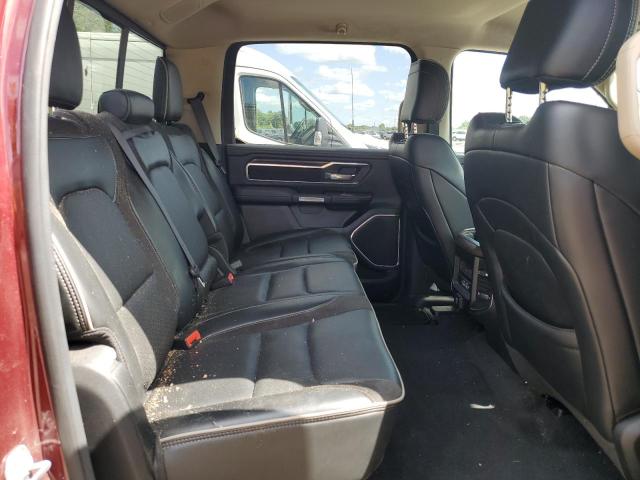 Photo 10 from auction – 2021 RAM 1500 LARAM with VIN 1C6SRFRT0MN650252