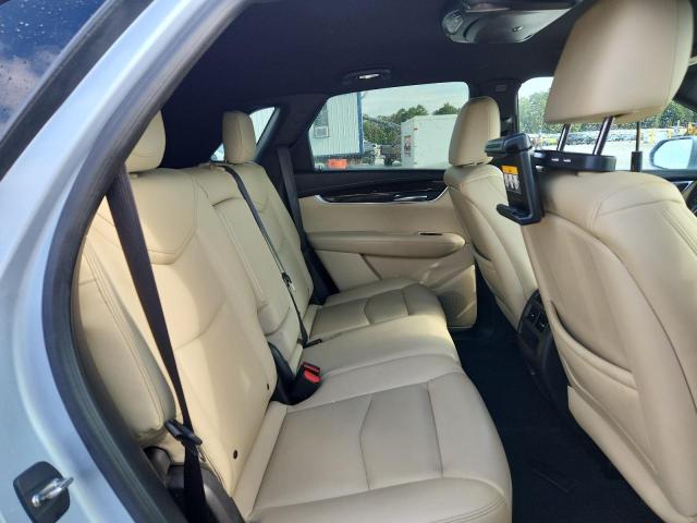 Photo 11 from auction – 2017 CADILLAC XT5 with VIN 1GYKNARS5HZ326768