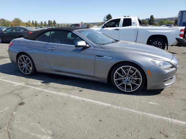 Photo 4 from auction – 2012 BMW 650 I with VIN WBALZ3C56CDL71024