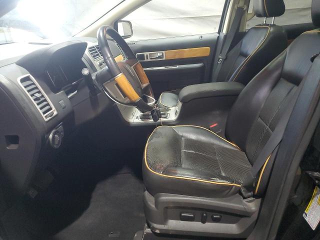 Photo 7 from auction – 2009 LINCOLN MKX with VIN 2LMDU88C89BJ07991
