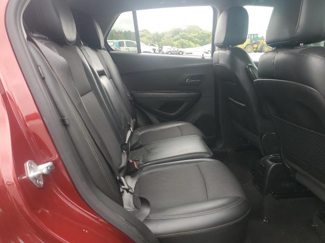 Photo 11 from auction – 2021 CHEVROLET TRAX 1LT with VIN KL7CJPSB6MB327673
