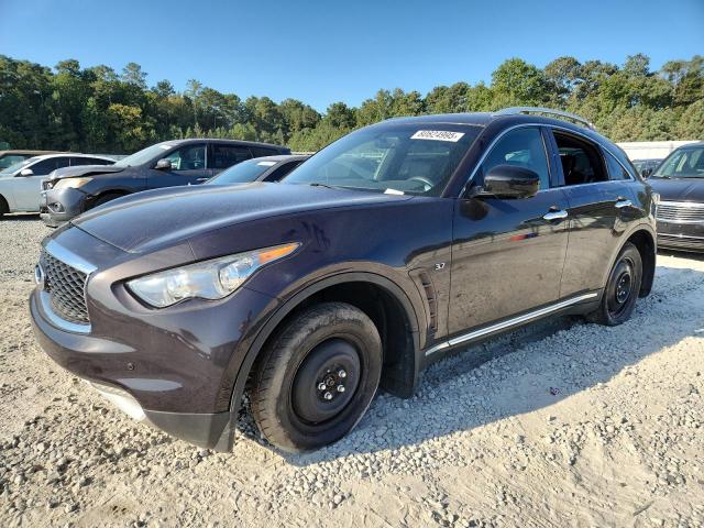 INFINITI QX70 2017 with VIN JN8CS1MW7HM416440 - Photo from auction