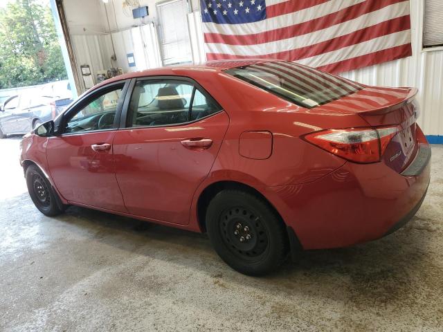 Photo 2 from auction – 2014 TOYOTA COROLLA L with VIN 2T1BURHE7EC147432
