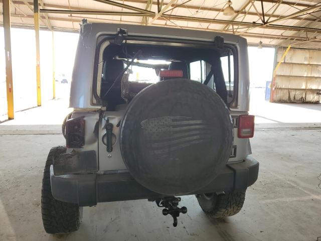 Photo 6 from auction – 2014 JEEP WRANGLER U with VIN 1C4HJWFG1EL162149