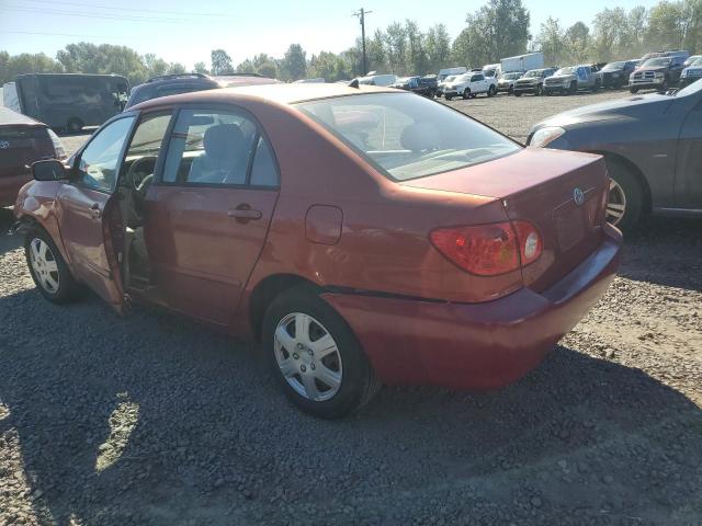 Photo 2 from auction – 2004 TOYOTA COROLLA CE with VIN 1NXBR38E04Z264734
