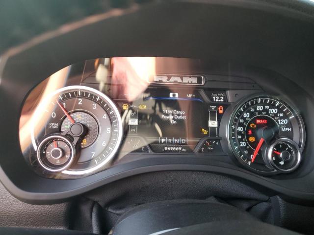 Photo 9 from auction – 2022 RAM 1500 LARAM with VIN 1C6SRFJT3NN147487