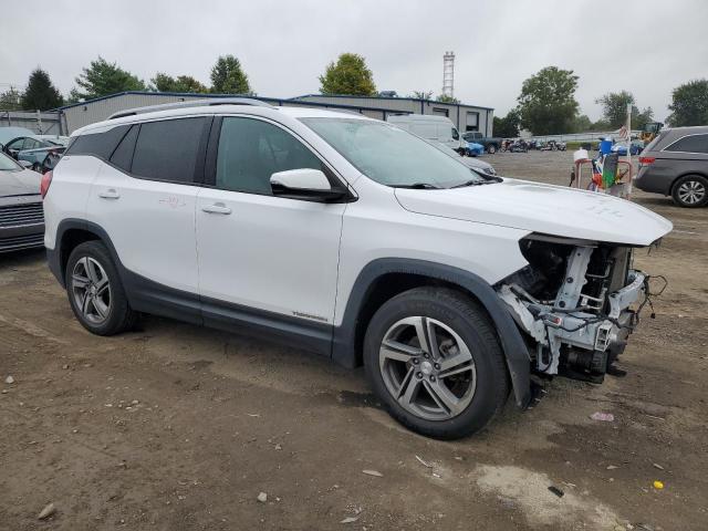 Photo 4 from auction – 2020 GMC TERRAIN SL with VIN 3GKALVEVXLL175901