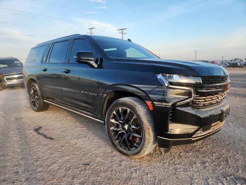 Photo 4 from auction – 2023 CHEVROLET SUBURBAN K with VIN 1GNSKFKT3PR202017