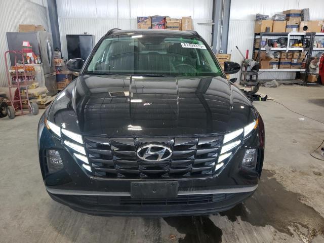 Photo 5 from auction – 2024 HYUNDAI TUCSON SEL with VIN KM8JBCDE2RU303093