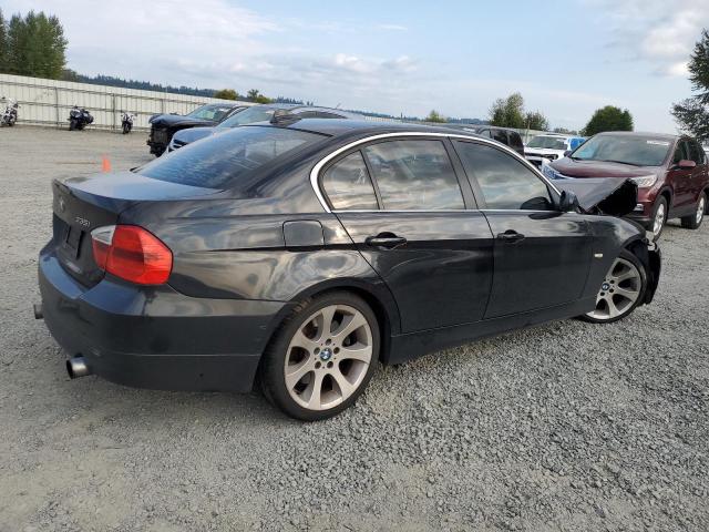 Photo 3 from auction – 2007 BMW 335 I with VIN WBAVB73537KY60941