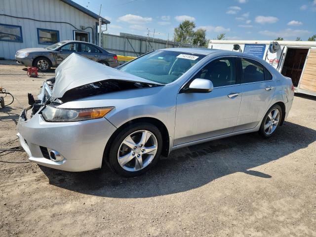 ACURA TSX 2012 with VIN JH4CU2F47CC017452 - Photo from auction